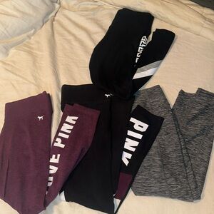 Bundle Deal - 4 leggings